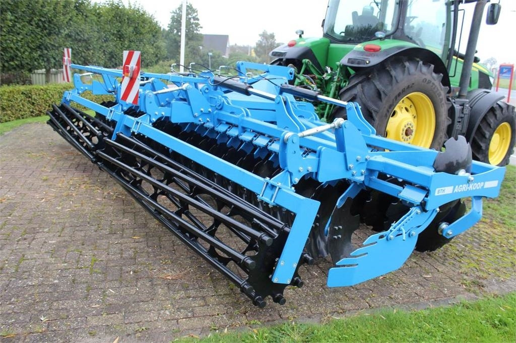 Agri-Koop BTH60 - Cover crop: photos 5 Agri-Koop BTH60 - Cover crop: photos 5