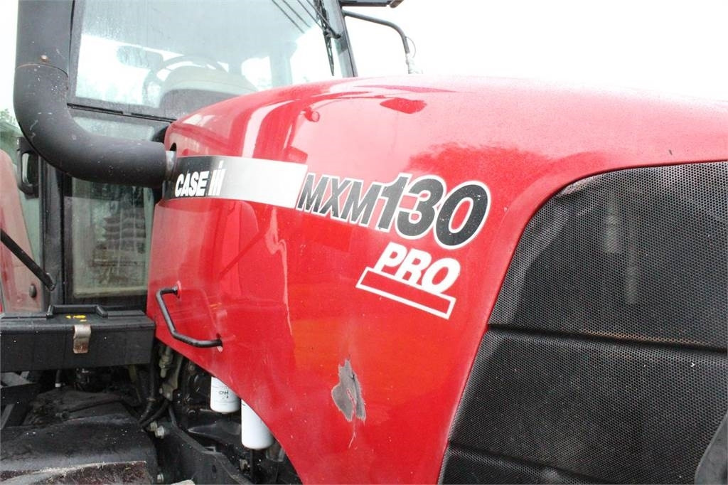 Case IH MXM130 - Tracteur agricole: photos 3 Case IH MXM130 - Tracteur agricole: photos 3