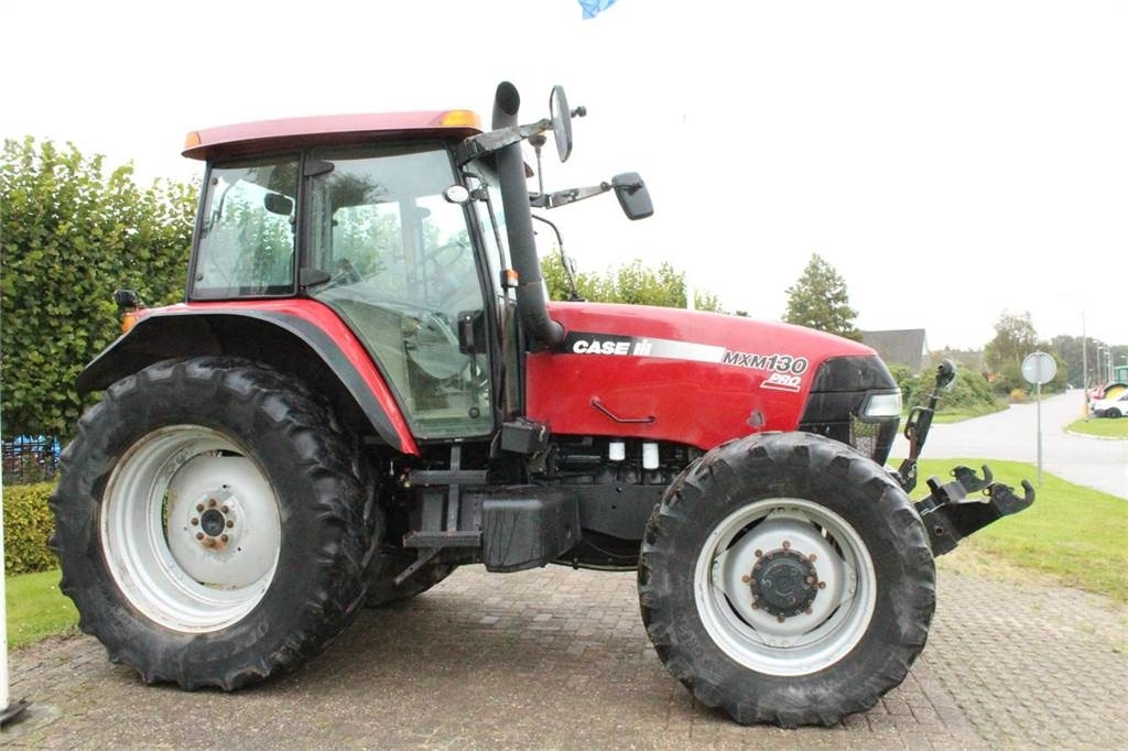 Case IH MXM130 - Tracteur agricole: photos 2 Case IH MXM130 - Tracteur agricole: photos 2