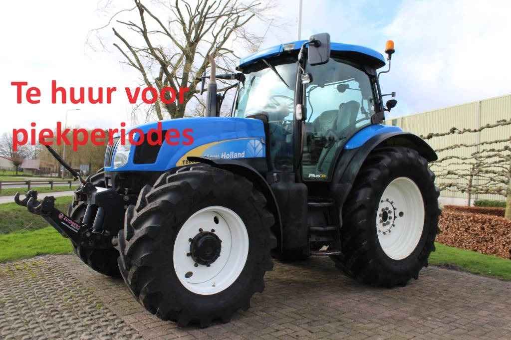 Case IH Puma T6 T7 6145 - Tracteur agricole: photos 2 Case IH Puma T6 T7 6145 - Tracteur agricole: photos 2