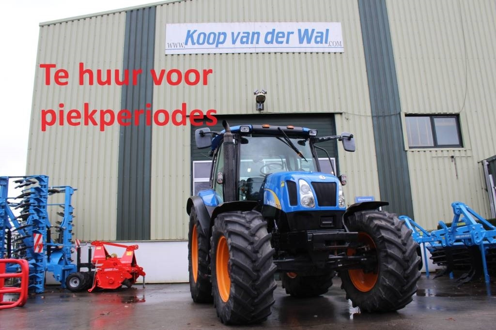 Case IH Puma T6 T7 6145 - Tracteur agricole: photos 3 Case IH Puma T6 T7 6145 - Tracteur agricole: photos 3