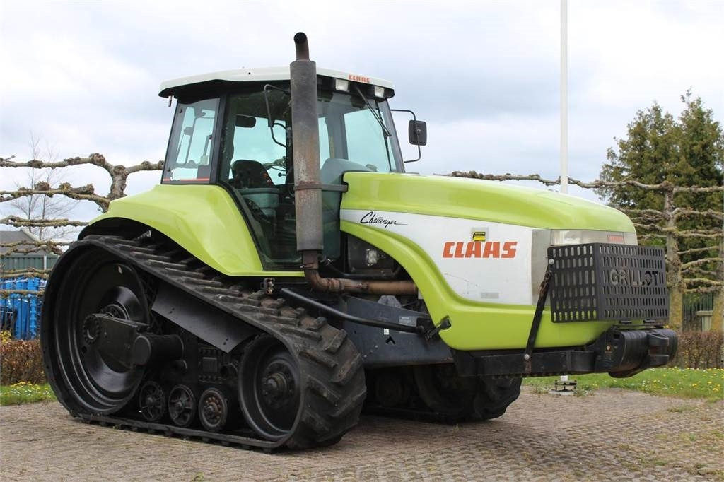 Claas Challenger 35 - Tracteur agricole: photos 2 Claas Challenger 35 - Tracteur agricole: photos 2