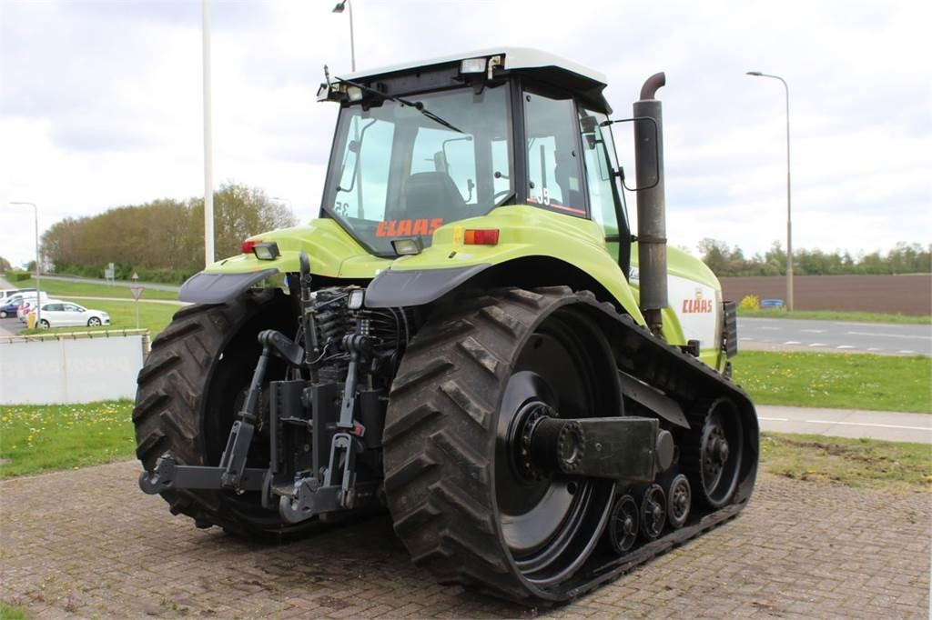 Claas Challenger 35 - Tracteur agricole: photos 4 Claas Challenger 35 - Tracteur agricole: photos 4