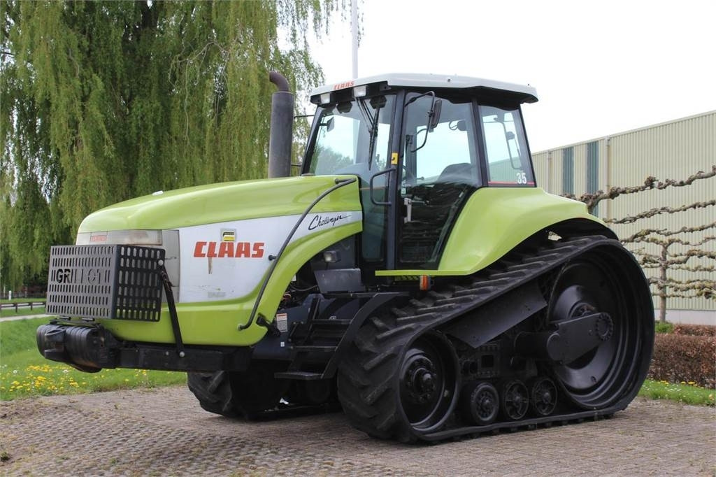 Claas Challenger 35 - Tracteur agricole: photos 1 Claas Challenger 35 - Tracteur agricole: photos 1