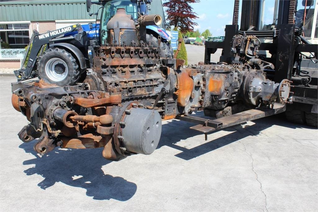 Fendt 900 Series Vario < SCR - Tracteur agricole: photos 1 Fendt 900 Series Vario < SCR - Tracteur agricole: photos 1