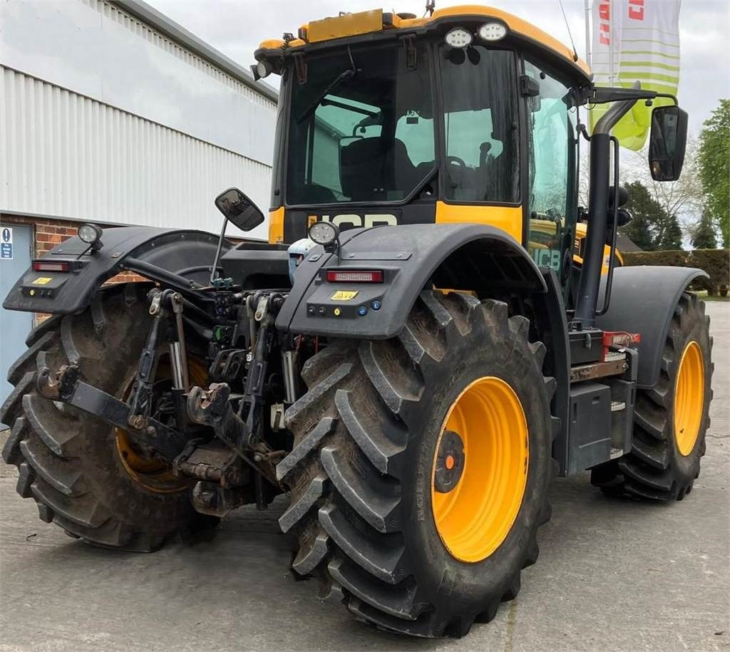 JCB 4220 Fastrac - Tracteur agricole: photos 3 JCB 4220 Fastrac - Tracteur agricole: photos 3