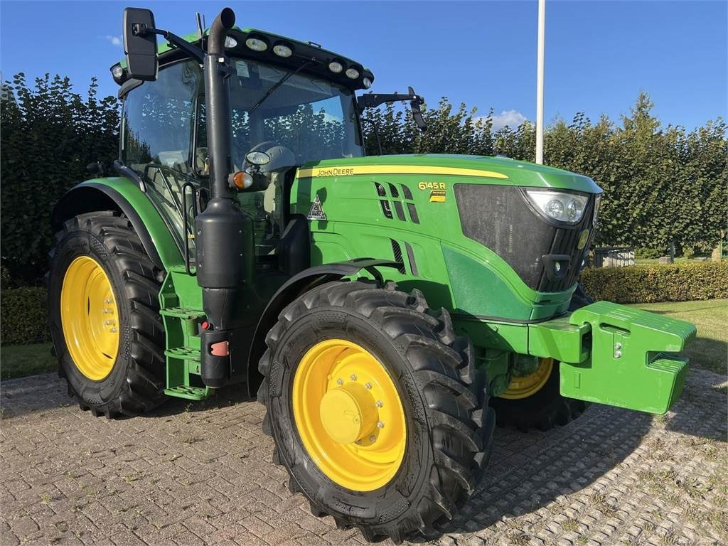 John Deere 6145R - Tracteur agricole: photos 3 John Deere 6145R - Tracteur agricole: photos 3