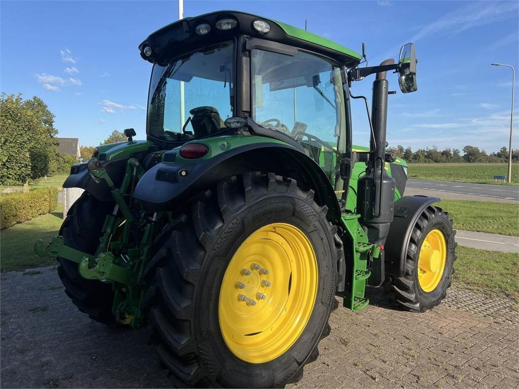 John Deere 6145R - Tracteur agricole: photos 5 John Deere 6145R - Tracteur agricole: photos 5