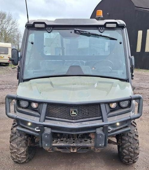 John Deere XUV 865M - Quadricycle: photos 5 John Deere XUV 865M - Quadricycle: photos 5