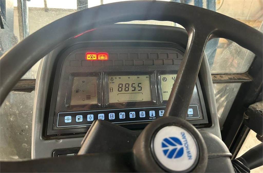 Tracteur agricole New Holland TS 90: photos 11