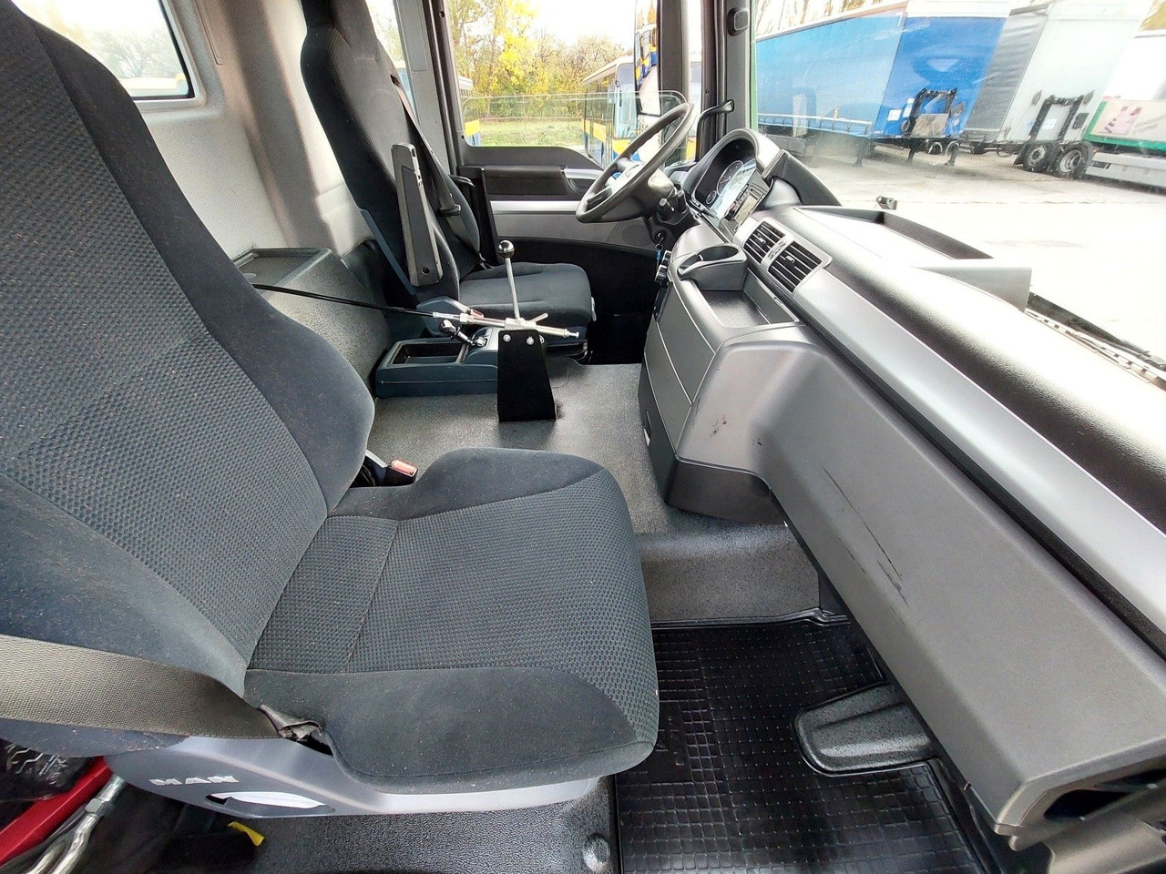 Camion malaxeur MAN TGS 32.360 BB Stetter 8x4: photos 31 Camion malaxeur MAN TGS 32.360 BB Stetter 8x4: photos 31