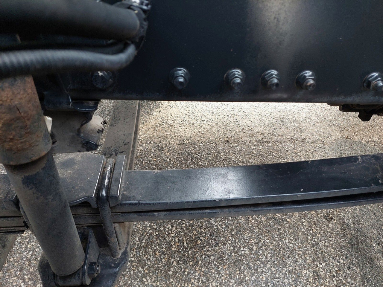 Camion malaxeur MAN TGS 32.360 BB Stetter 8x4: photos 21 Camion malaxeur MAN TGS 32.360 BB Stetter 8x4: photos 21