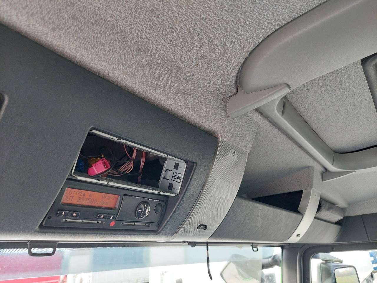 Camion malaxeur MAN TGS 32.360 BB Stetter 8x4: photos 39 Camion malaxeur MAN TGS 32.360 BB Stetter 8x4: photos 39