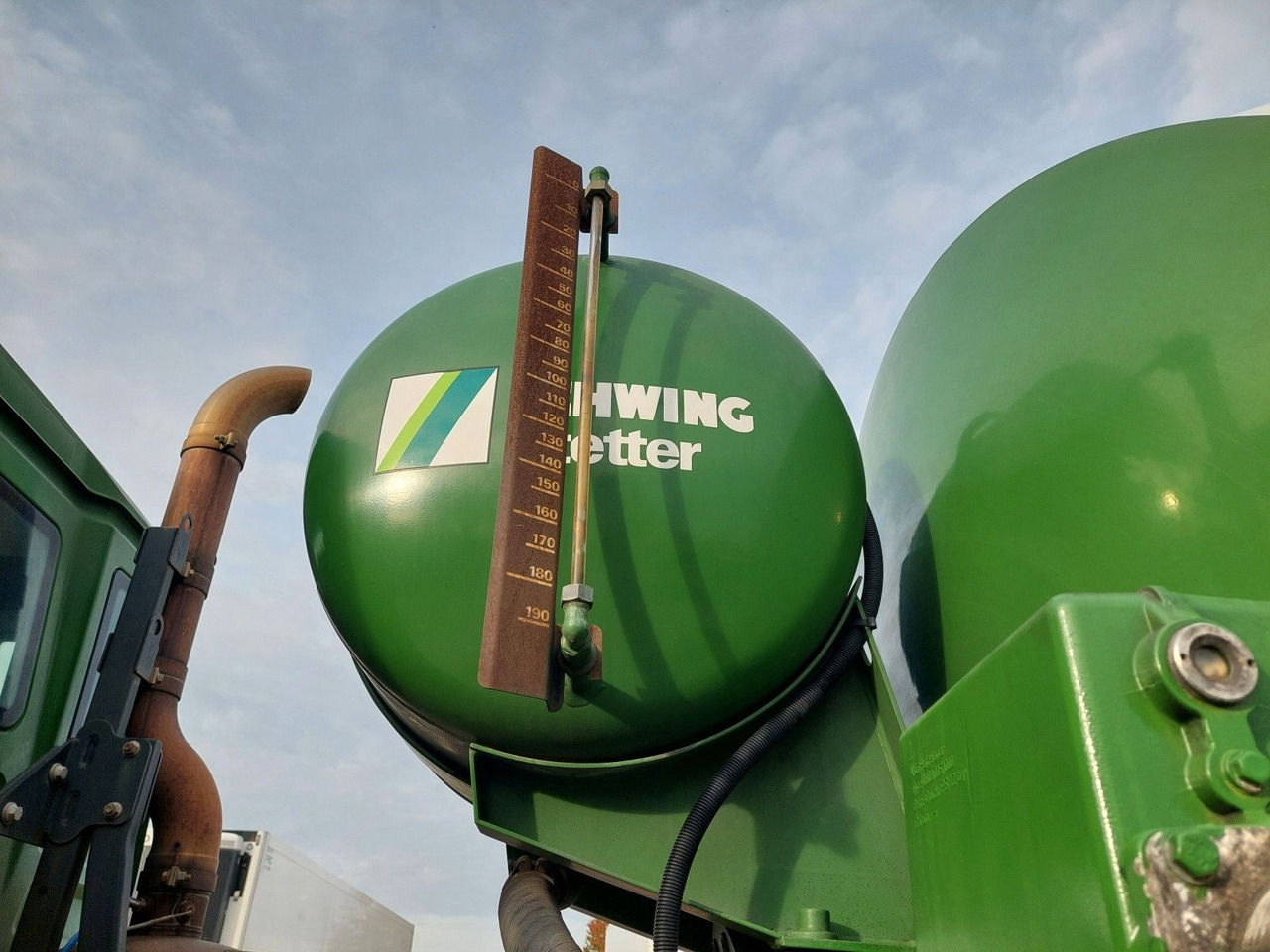 Camion malaxeur MAN TGS 32.360 BB Stetter 8x4: photos 12 Camion malaxeur MAN TGS 32.360 BB Stetter 8x4: photos 12