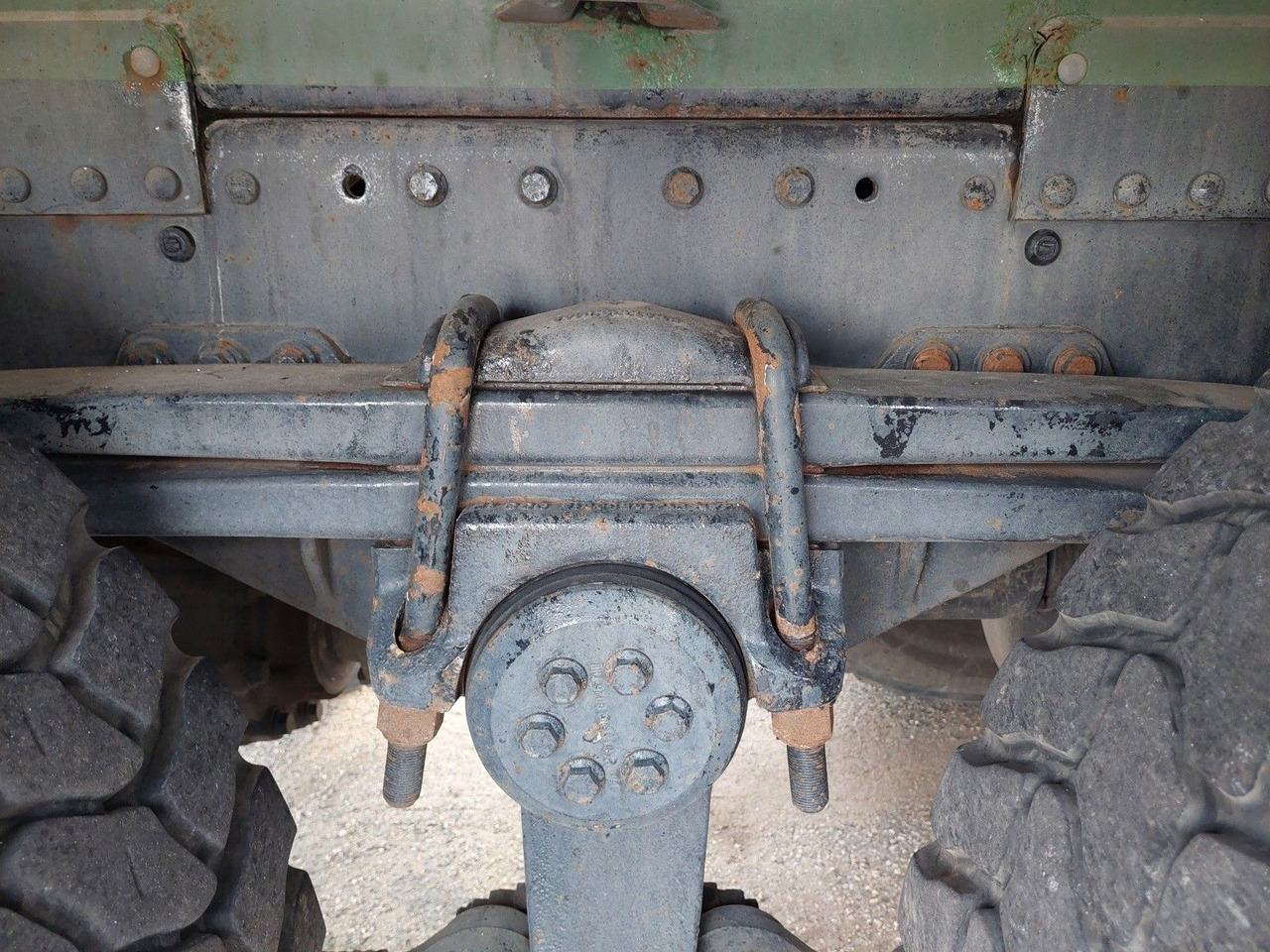 Camion malaxeur MAN TGS 32.360 BB Stetter 8x4: photos 22 Camion malaxeur MAN TGS 32.360 BB Stetter 8x4: photos 22