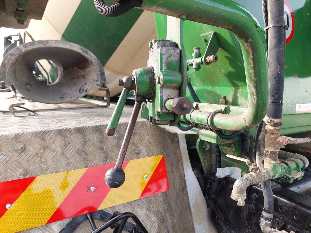 Camion malaxeur MAN TGS 32.360 BB Stetter 8x4: photos 17 Camion malaxeur MAN TGS 32.360 BB Stetter 8x4: photos 17