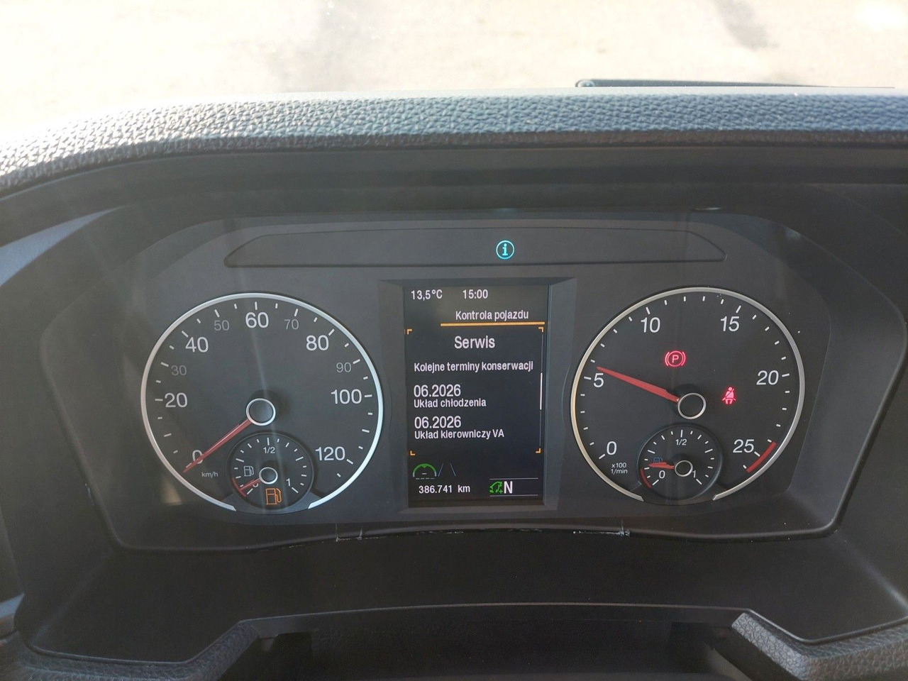 Camion à rideaux coulissants MAN TGX 18.470 LL + Gniotpol G-4080 120 m3 Durchbar: photos 34 Camion à rideaux coulissants MAN TGX 18.470 LL + Gniotpol G-4080 120 m3 Durchbar: photos 34