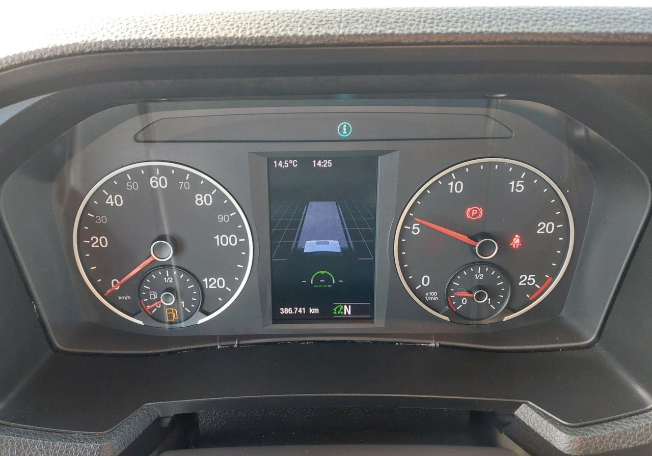 Camion à rideaux coulissants MAN TGX 18.470 LL + Gniotpol G-4080 120 m3 Durchbar: photos 31 Camion à rideaux coulissants MAN TGX 18.470 LL + Gniotpol G-4080 120 m3 Durchbar: photos 31