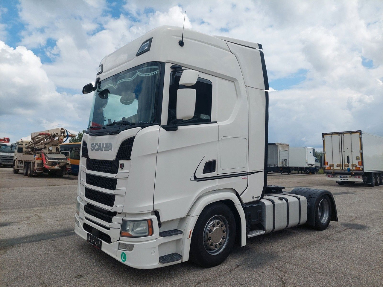 Scania S 500 A4x2EB - Tracteur routier: photos 1 Scania S 500 A4x2EB - Tracteur routier: photos 1