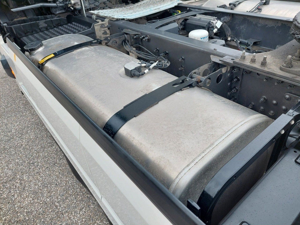 Volvo FH 13 Globetrotter XL 500 - Tracteur routier: photos 5 Volvo FH 13 Globetrotter XL 500 - Tracteur routier: photos 5