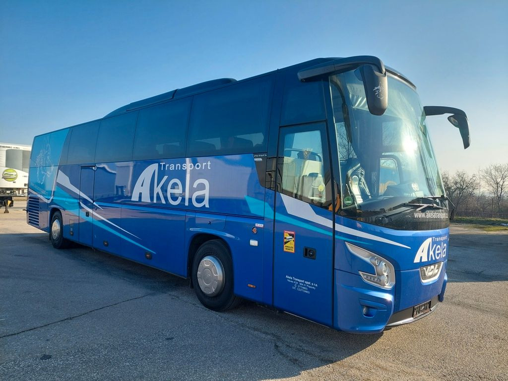 VDL Futura FHD2-129/440 - Autocar: photos 2 VDL Futura FHD2-129/440 - Autocar: photos 2