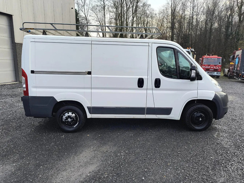 Citroën Jumper 2012 - 141000 KM - *FOR EXPORT OUTSIDE EU* - Fourgonnette, Utilitaire double cabine: photos 4 Citroën Jumper 2012 - 141000 KM - *FOR EXPORT OUTSIDE EU* - Fourgonnette, Utilitaire double cabine: photos 4