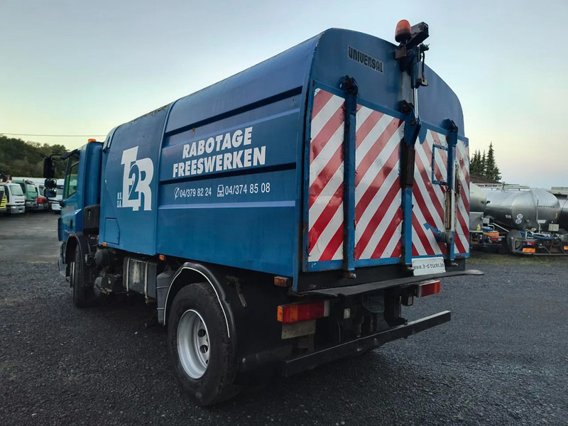 DAF CF 75.250 DRIVING CONDITION - SWEEPER NEEDS REPAIRMENT en crédit-bail DAF CF 75.250 DRIVING CONDITION - SWEEPER NEEDS REPAIRMENT: photos 7
