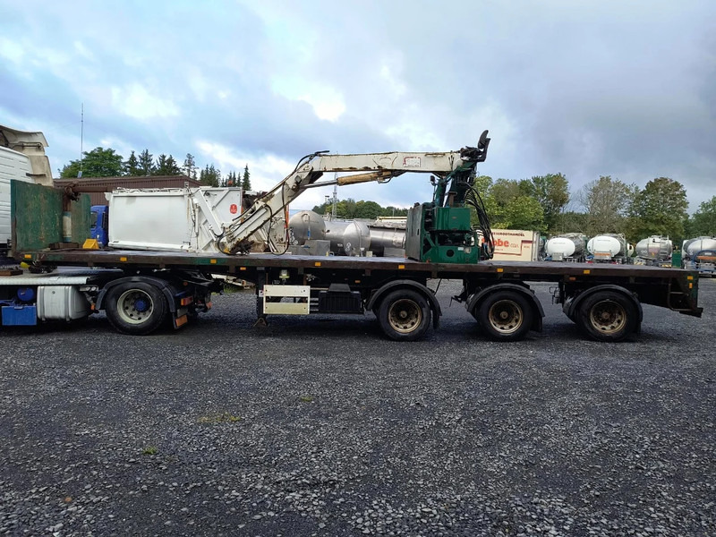 EKW WITH FONCTIONING (!) GLIDING CRANE en crédit-bail EKW WITH FONCTIONING (!) GLIDING CRANE: photos 7