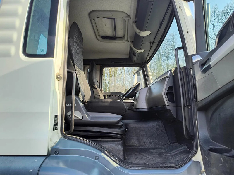 Camion citerne pour transport de lait MAN TGS 26.360 15000L INSULATED INOX TANK - 1 COMP - INTARDER: photos 13