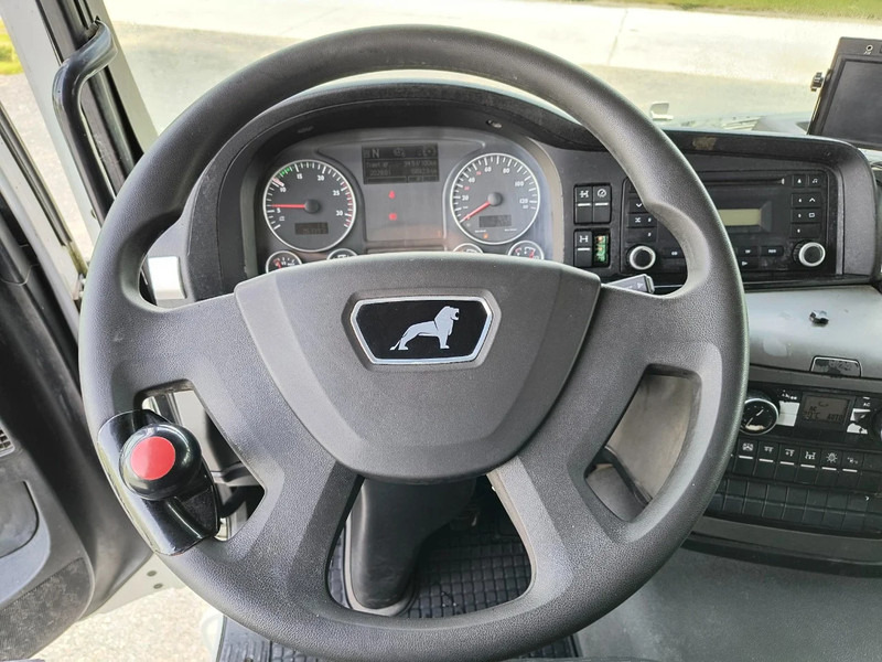 Camion citerne MAN TGS 33.400 ECOVRAC 8X4 - RETARDER: photos 11