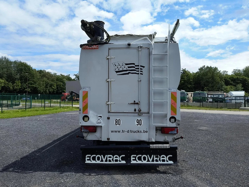 Camion citerne MAN TGS 33.400 ECOVRAC 8X4 - RETARDER: photos 6