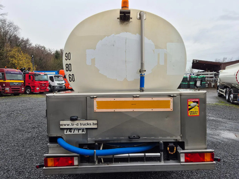 Magyar 29000L INSULATED INOX TANK - 1 COMP - PUMP - Semi-remorque citerne: photos 4 Magyar 29000L INSULATED INOX TANK - 1 COMP - PUMP - Semi-remorque citerne: photos 4