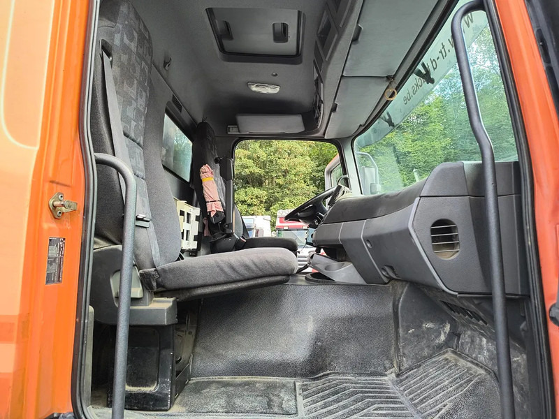 Camion benne Mercedes-Benz Actros 3236 8X4 - 2 SIDE TIPPER/BI-BENNE: photos 11 Camion benne Mercedes-Benz Actros 3236 8X4 - 2 SIDE TIPPER/BI-BENNE: photos 11