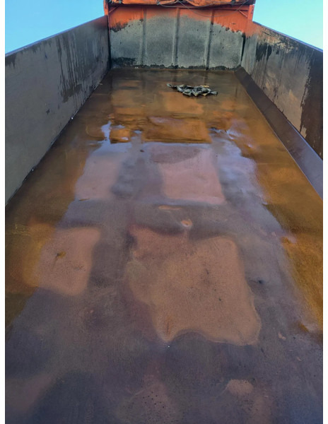 Camion benne Mercedes-Benz Actros 3236 8X4 - 2 SIDE TIPPER/BI-BENNE: photos 17 Camion benne Mercedes-Benz Actros 3236 8X4 - 2 SIDE TIPPER/BI-BENNE: photos 17