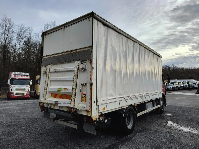 Mercedes-Benz Axor 1829 + D'HOLLANDIA 2000 KG - Camion à rideaux coulissants: photos 5 Mercedes-Benz Axor 1829 + D'HOLLANDIA 2000 KG - Camion à rideaux coulissants: photos 5
