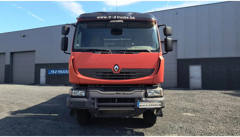 Renault Kerax 380 DXI- EURO 5 - TIPPER- BIG AXLES - Camion benne: photos 2 Renault Kerax 380 DXI- EURO 5 - TIPPER- BIG AXLES - Camion benne: photos 2