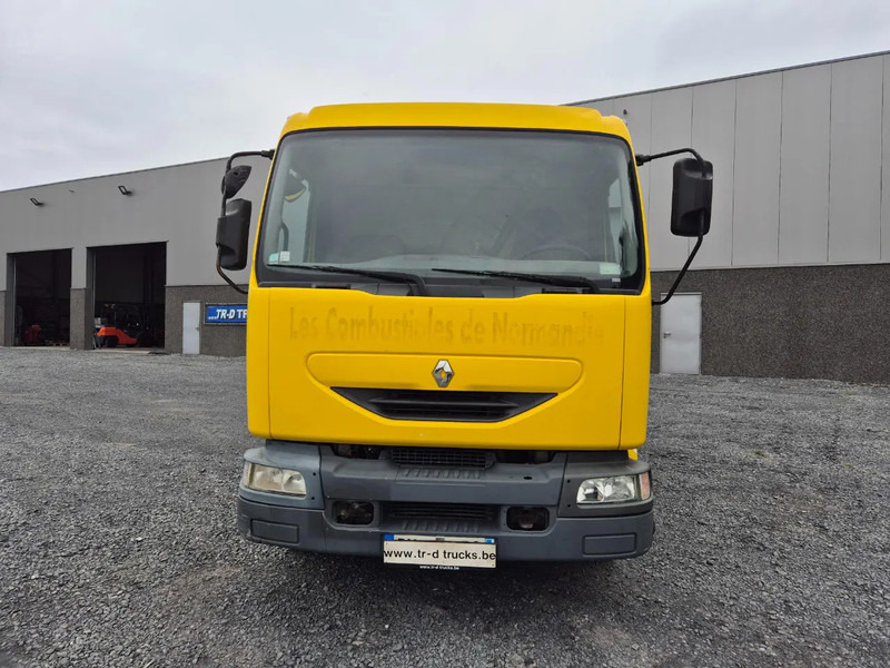 Renault Midlum 220 10500L FUEL / CARBURANT - 4 COMP/A LAMES - Camion citerne: photos 2 Renault Midlum 220 10500L FUEL / CARBURANT - 4 COMP/A LAMES - Camion citerne: photos 2