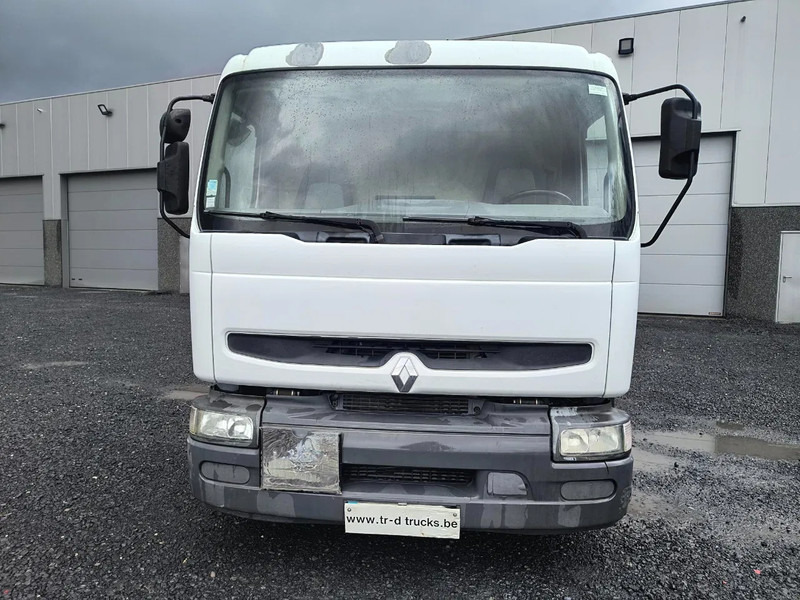 Renault Premium 270 13500L FUEL / CARBURANT TRUCK - 5 COMP/ A LAMES - Camion citerne: photos 2 Renault Premium 270 13500L FUEL / CARBURANT TRUCK - 5 COMP/ A LAMES - Camion citerne: photos 2