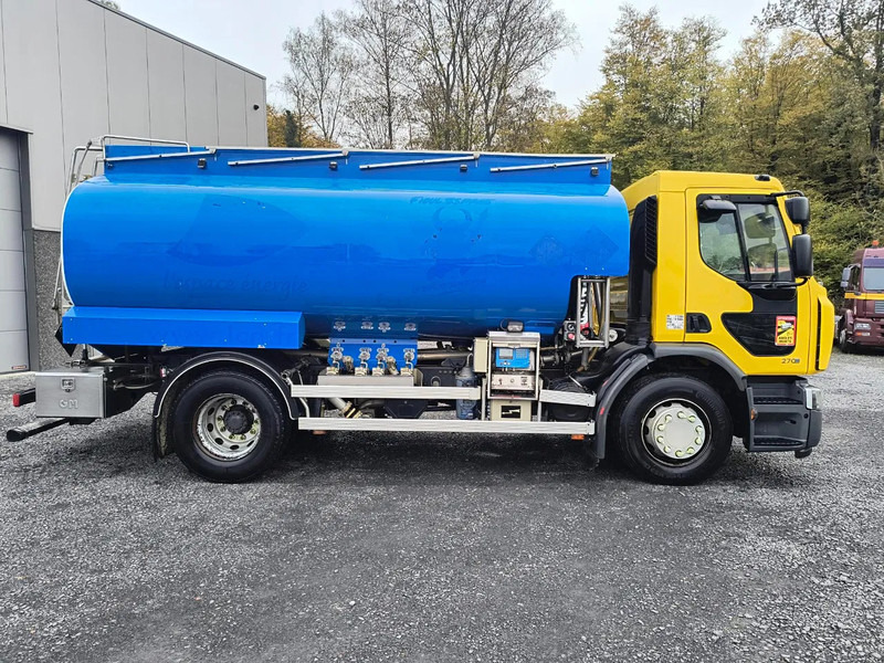 Renault Premium 270 DXI 13500L FUEL/CARBURANT - 4 COMP - Camion citerne: photos 4 Renault Premium 270 DXI 13500L FUEL/CARBURANT - 4 COMP - Camion citerne: photos 4