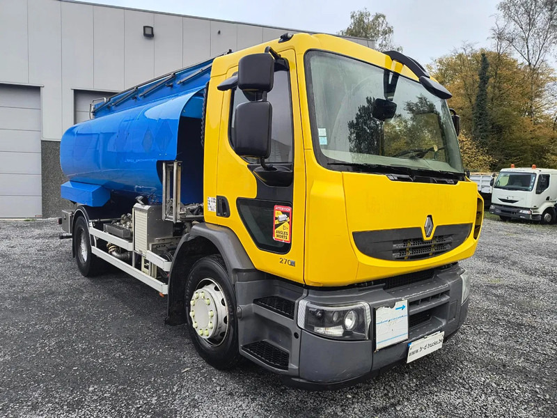 Renault Premium 270 DXI 13500L FUEL/CARBURANT - 4 COMP - Camion citerne: photos 3 Renault Premium 270 DXI 13500L FUEL/CARBURANT - 4 COMP - Camion citerne: photos 3