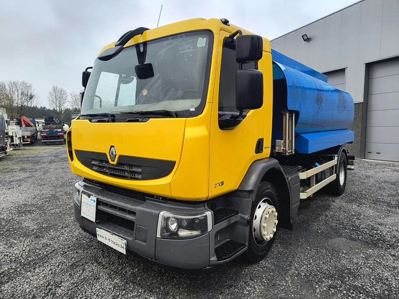Renault Premium 270 DXI 13500L FUEL/CARBURANT - 4 COMP - Camion citerne: photos 1 Renault Premium 270 DXI 13500L FUEL/CARBURANT - 4 COMP - Camion citerne: photos 1