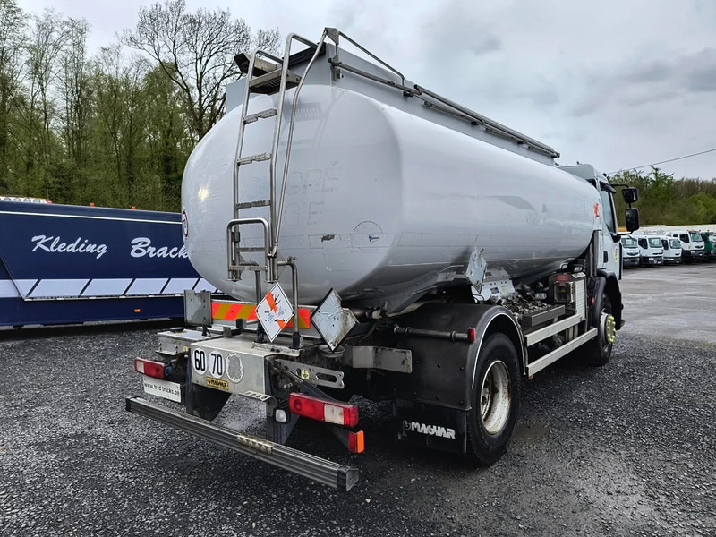 Renault Premium 280 13500L FUEL / CARBURANT TRUCK - 4 COMP/ A LAMES - Camion citerne: photos 5 Renault Premium 280 13500L FUEL / CARBURANT TRUCK - 4 COMP/ A LAMES - Camion citerne: photos 5
