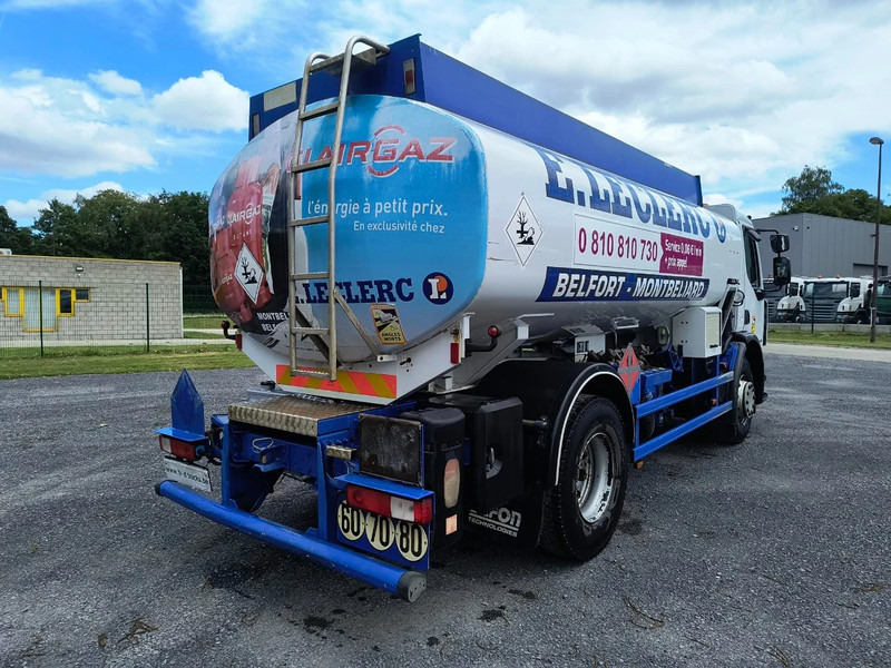 Renault Premium 310 DXI CARBURANT / FUEL 13500L - 4 COMP - Camion citerne: photos 5 Renault Premium 310 DXI CARBURANT / FUEL 13500L - 4 COMP - Camion citerne: photos 5