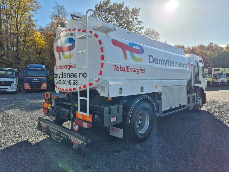 Renault Premium 410 13000L FUEL TANK - 4 COMP - DIESEL/GASOLINE - Camion citerne: photos 5 Renault Premium 410 13000L FUEL TANK - 4 COMP - DIESEL/GASOLINE - Camion citerne: photos 5