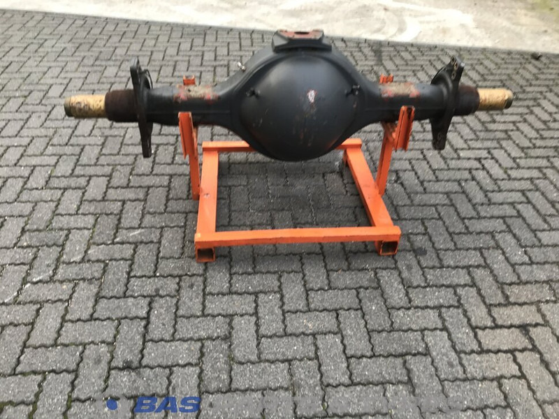 DAF Achterashuis DAF 1657593 - Essieu arrière pour Camion: photos 2 DAF Achterashuis DAF 1657593 - Essieu arrière pour Camion: photos 2