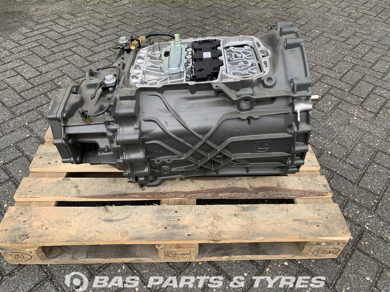 DAF CF Euro 6 DAF 12TX1810 TO TraXon Versnellingsbak 2140086R - Boîte de vitesse pour Camion: photos 3 DAF CF Euro 6 DAF 12TX1810 TO TraXon Versnellingsbak 2140086R - Boîte de vitesse pour Camion: photos 3