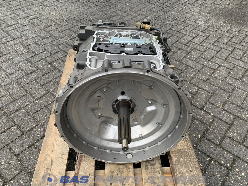 DAF CF Euro 6 DAF 12TX1810 TO TraXon Versnellingsbak 2140086R - Boîte de vitesse pour Camion: photos 4 DAF CF Euro 6 DAF 12TX1810 TO TraXon Versnellingsbak 2140086R - Boîte de vitesse pour Camion: photos 4