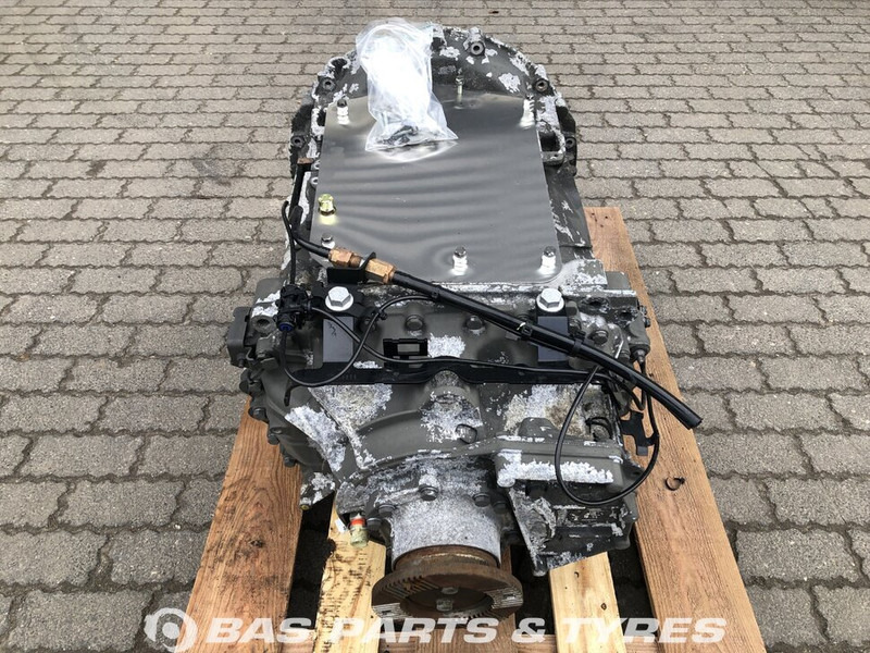 DAF CF Euro 6 DAF 12TX2010 TD TraXon Versnellingsbak 2185317 - Boîte de vitesse pour Camion: photos 2 DAF CF Euro 6 DAF 12TX2010 TD TraXon Versnellingsbak 2185317 - Boîte de vitesse pour Camion: photos 2