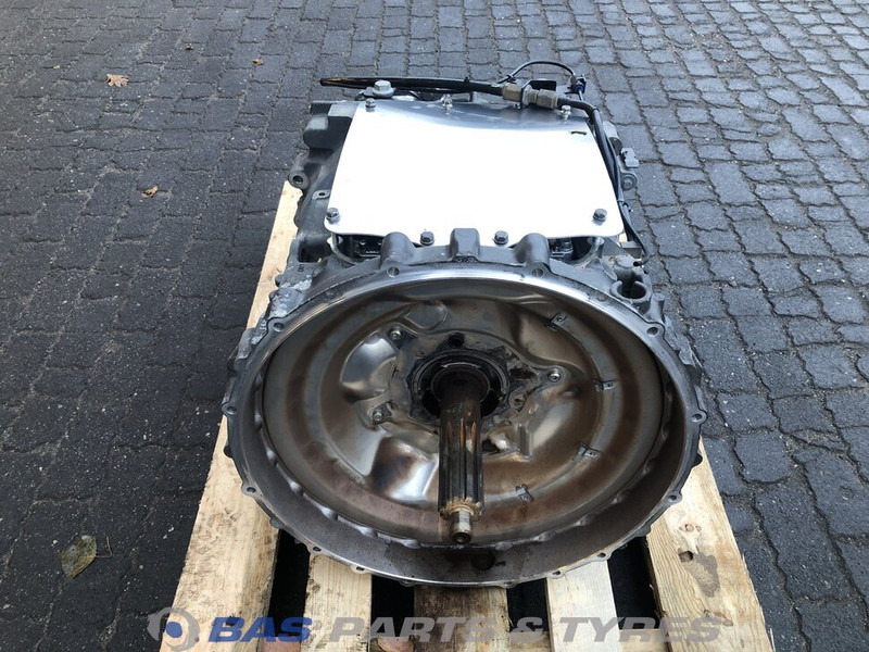 DAF CF Euro 6 DAF 12TX2010 TD TraXon Versnellingsbak 2185317 - Boîte de vitesse pour Camion: photos 4 DAF CF Euro 6 DAF 12TX2010 TD TraXon Versnellingsbak 2185317 - Boîte de vitesse pour Camion: photos 4