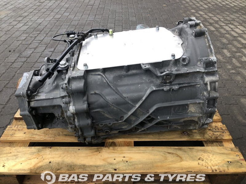 DAF CF Euro 6 DAF 12TX2010 TD TraXon Versnellingsbak 2185317 - Boîte de vitesse pour Camion: photos 3 DAF CF Euro 6 DAF 12TX2010 TD TraXon Versnellingsbak 2185317 - Boîte de vitesse pour Camion: photos 3